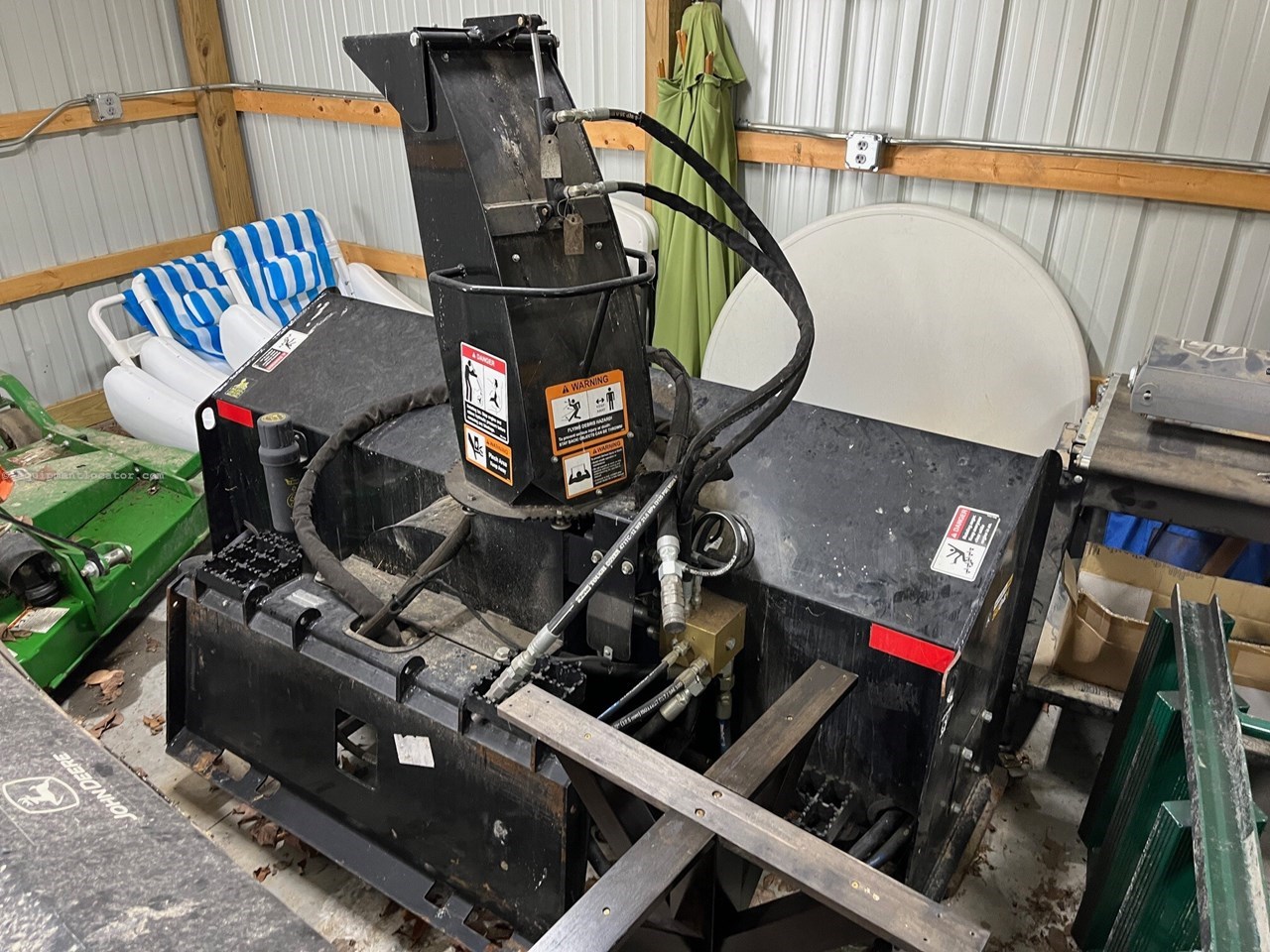 2015 John Deere SB84H Image 6