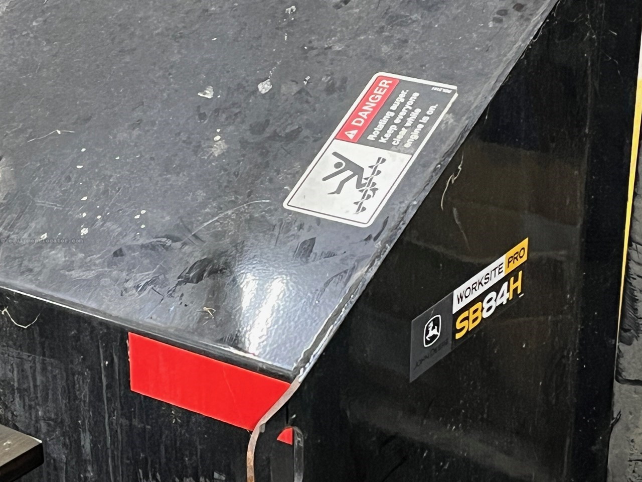 2015 John Deere SB84H Image 7