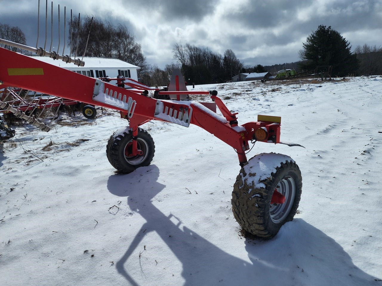 Pottinger Top 812 Image 6