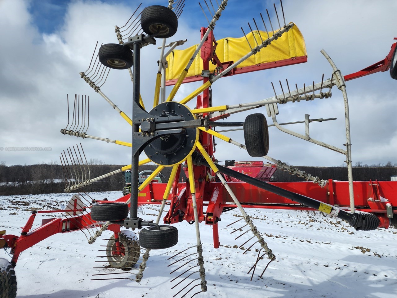 Pottinger Top 812 Image 11