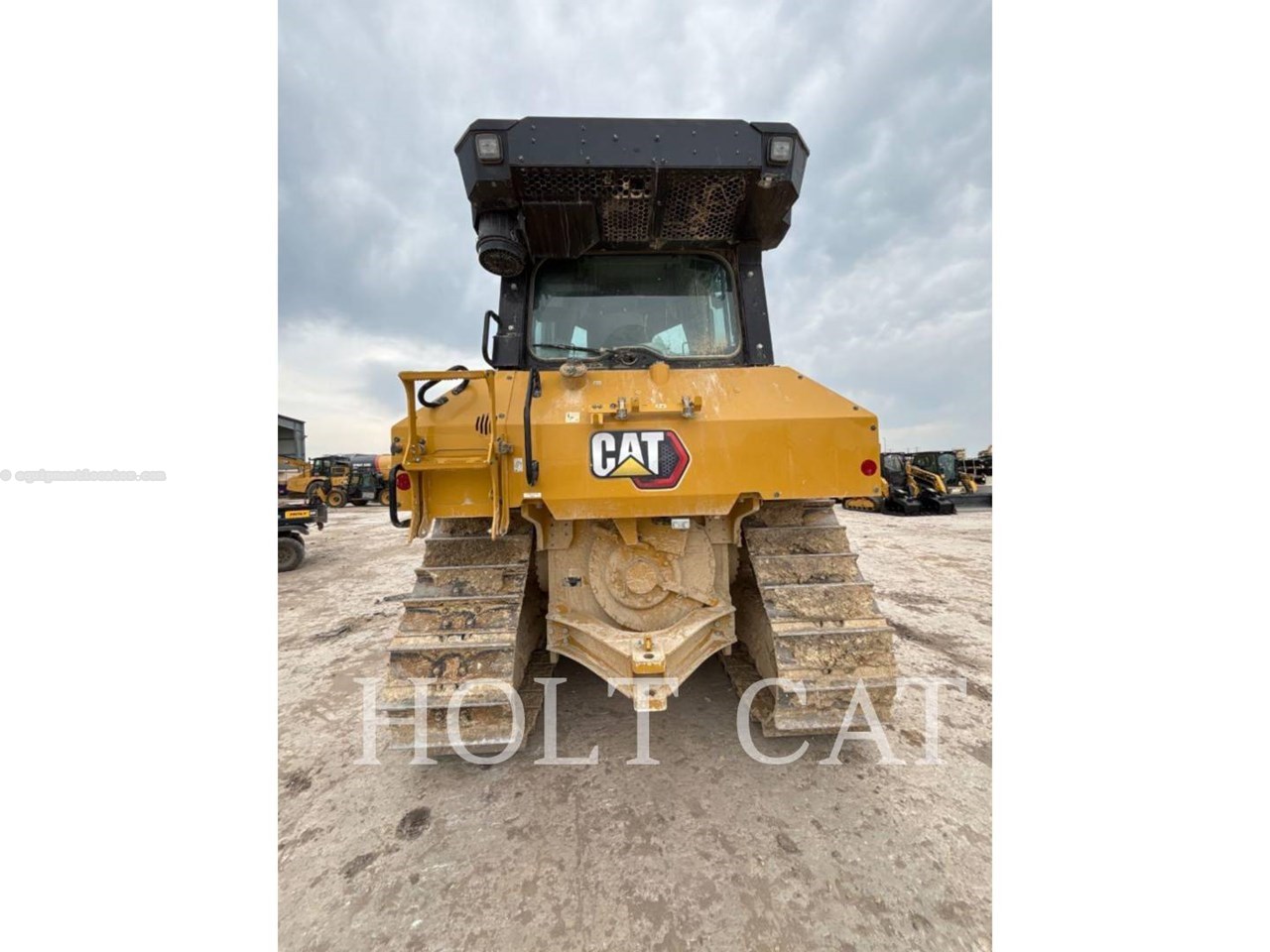 2023 Caterpillar D5 VP Image 4