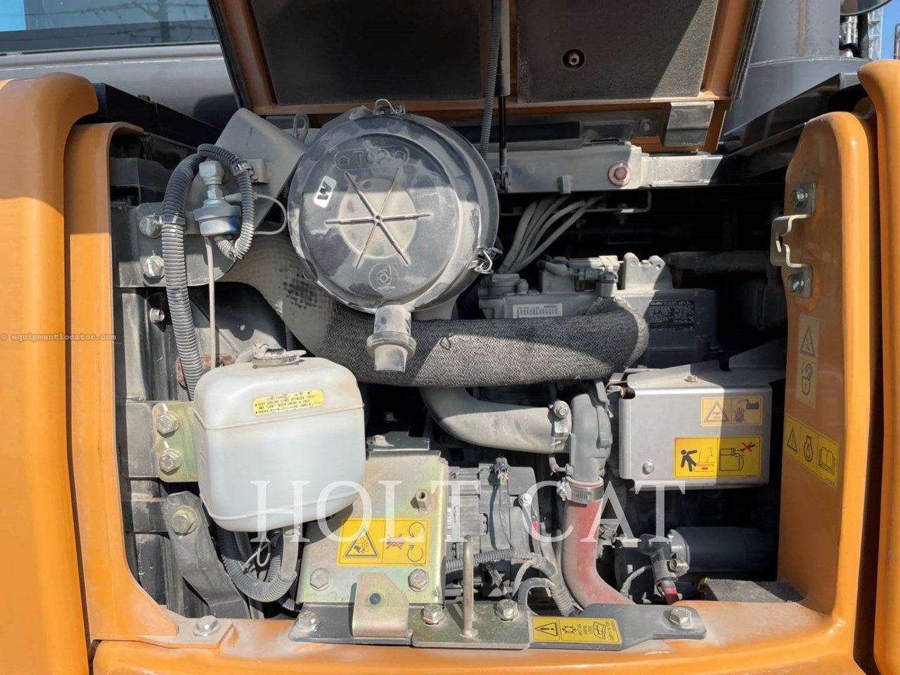 2021 Case CX80C Image 7