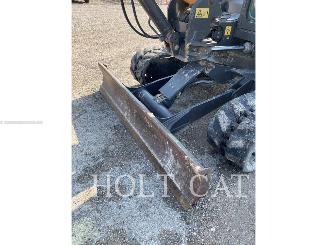 2021 Case CX80C Image 11