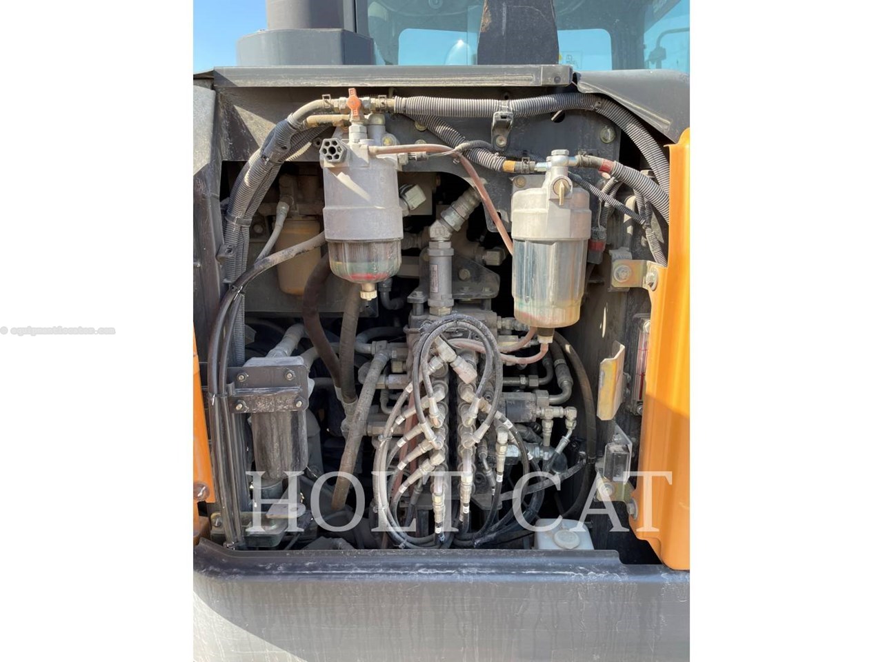 2021 Case CX80C Image 14