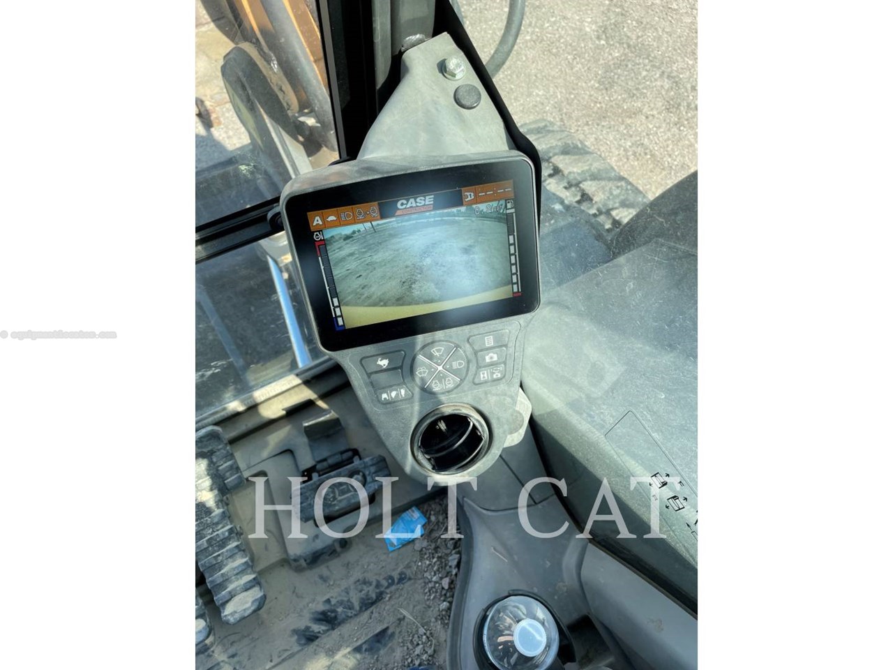 2021 Case CX80C Image 19