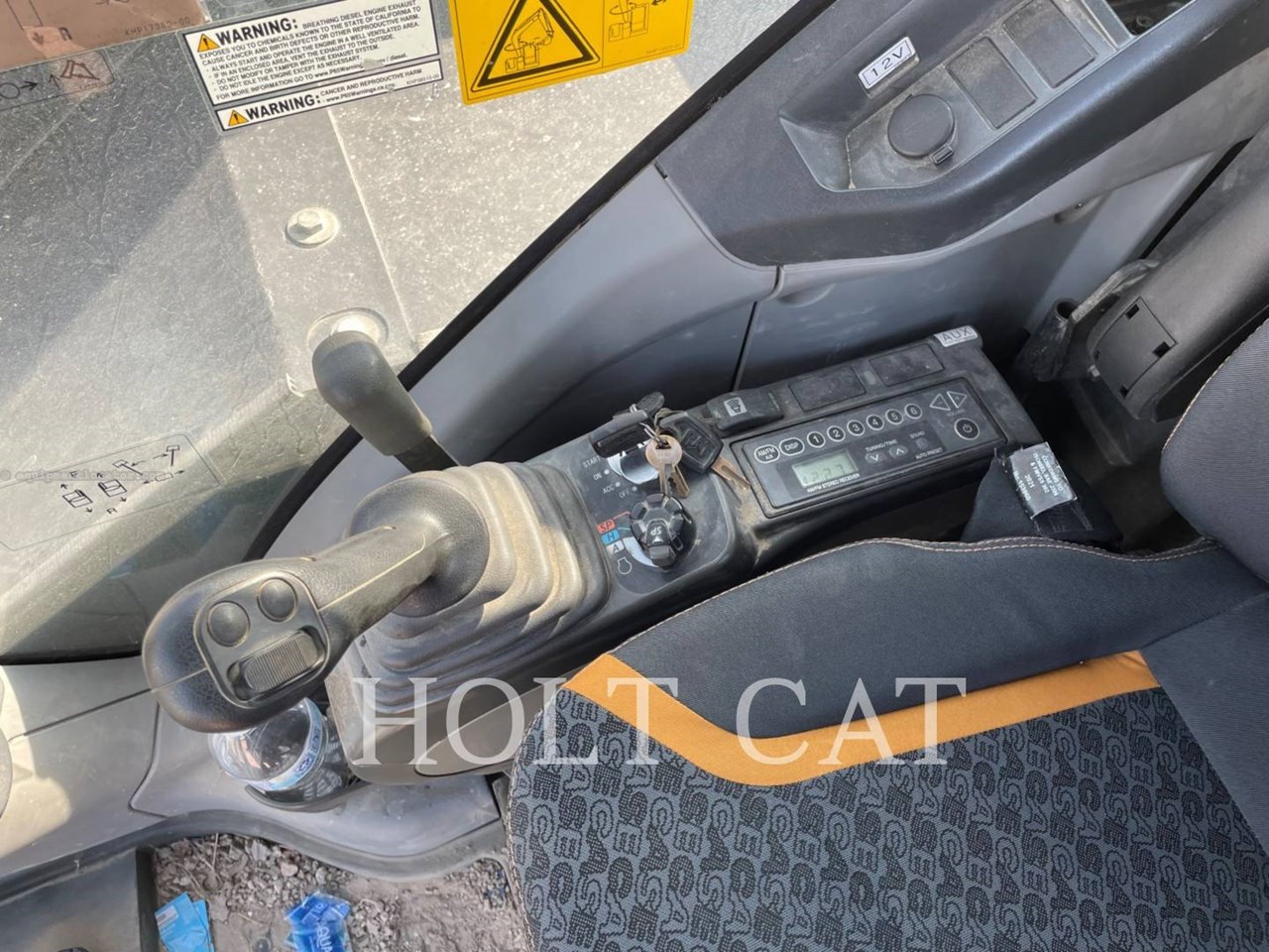 2021 Case CX80C Image 20