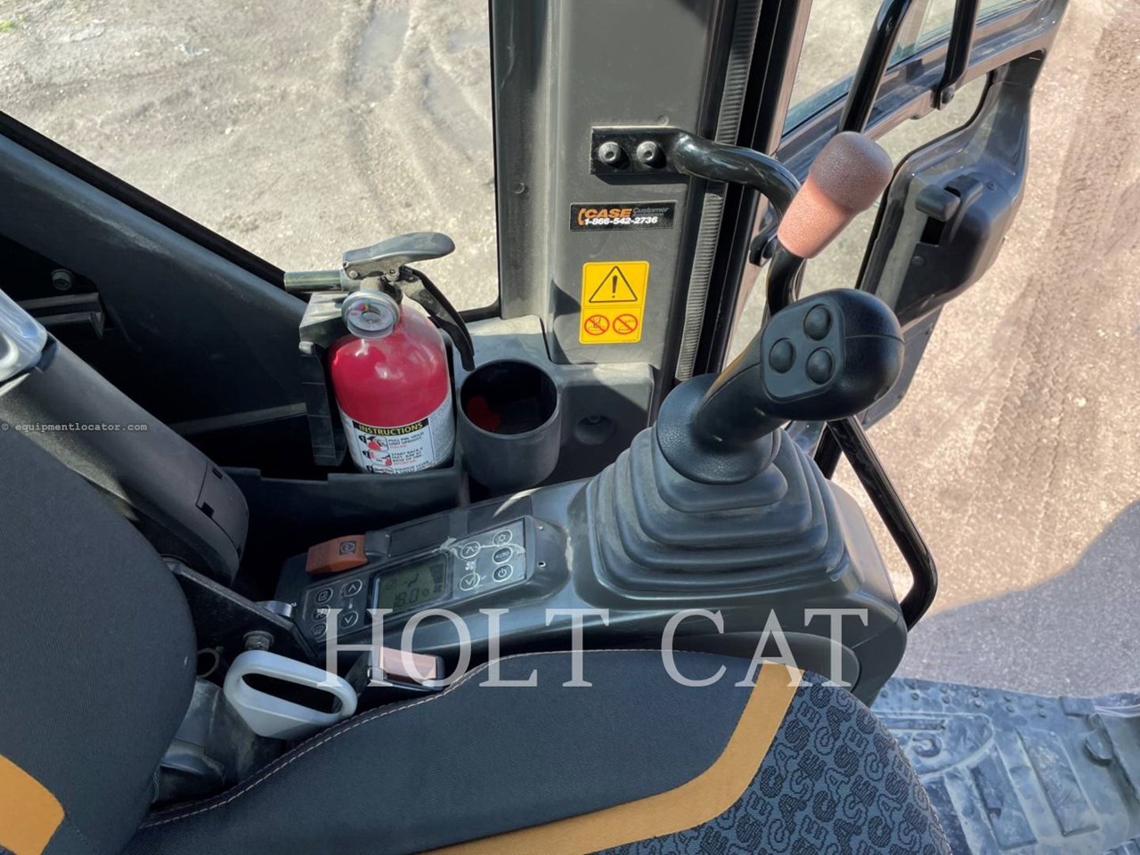 2021 Case CX80C Image 21