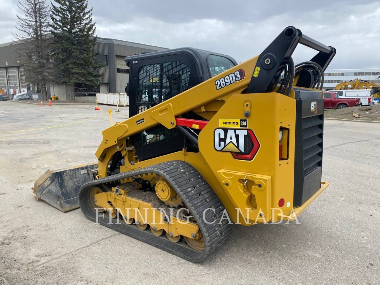 2024 Caterpillar 289D3 Image 3