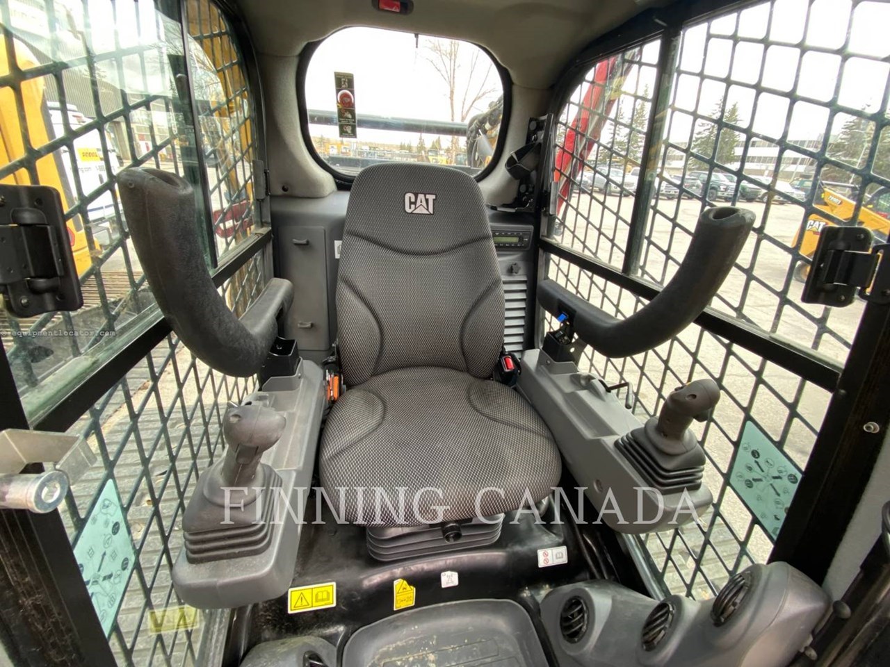 2024 Caterpillar 289D3 Image 9