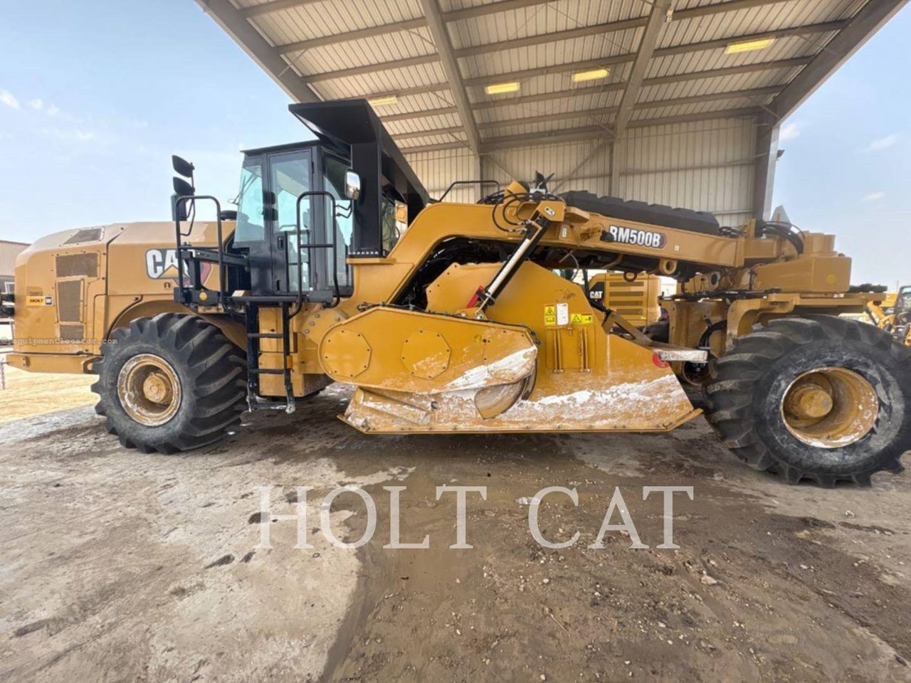 2023 Caterpillar RM500B CAB Image 2