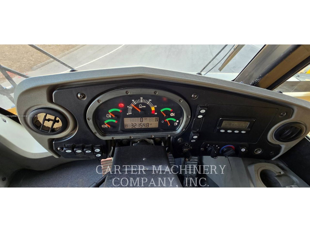 2008 Caterpillar 775F RBLD Image 5