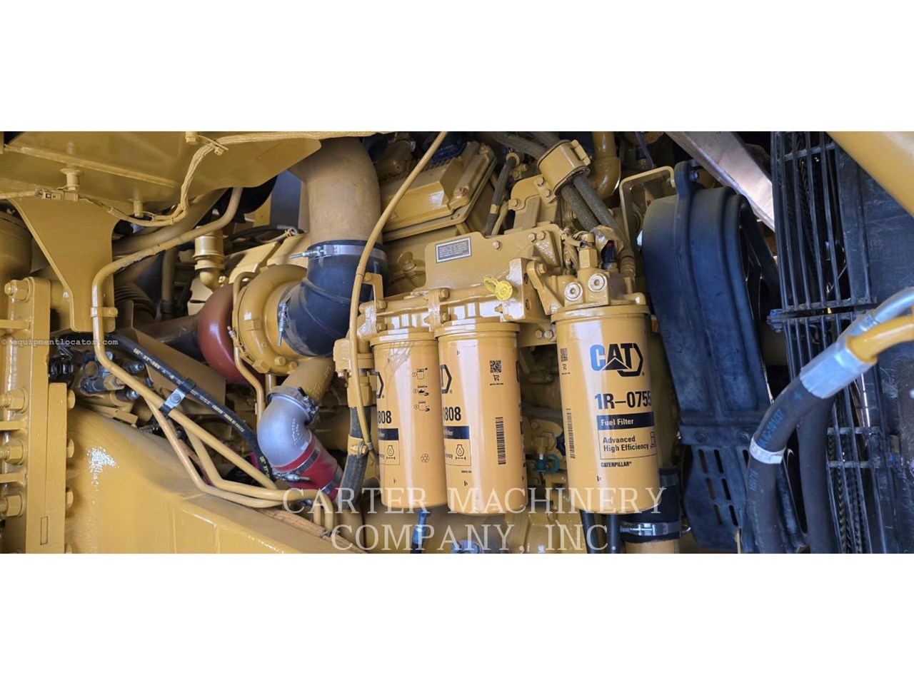 2008 Caterpillar 775F RBLD Image 7