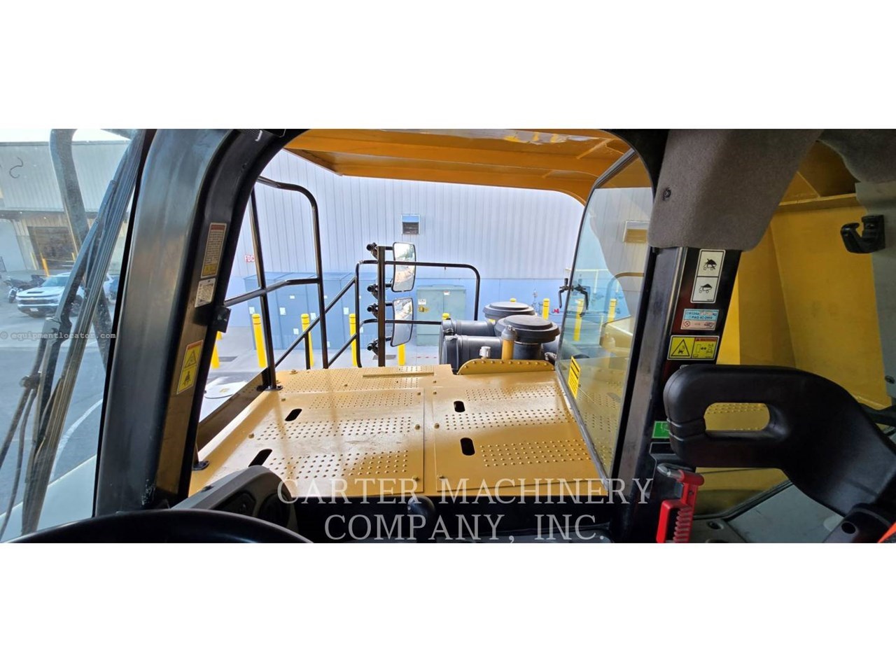 2008 Caterpillar 775F RBLD Image 11