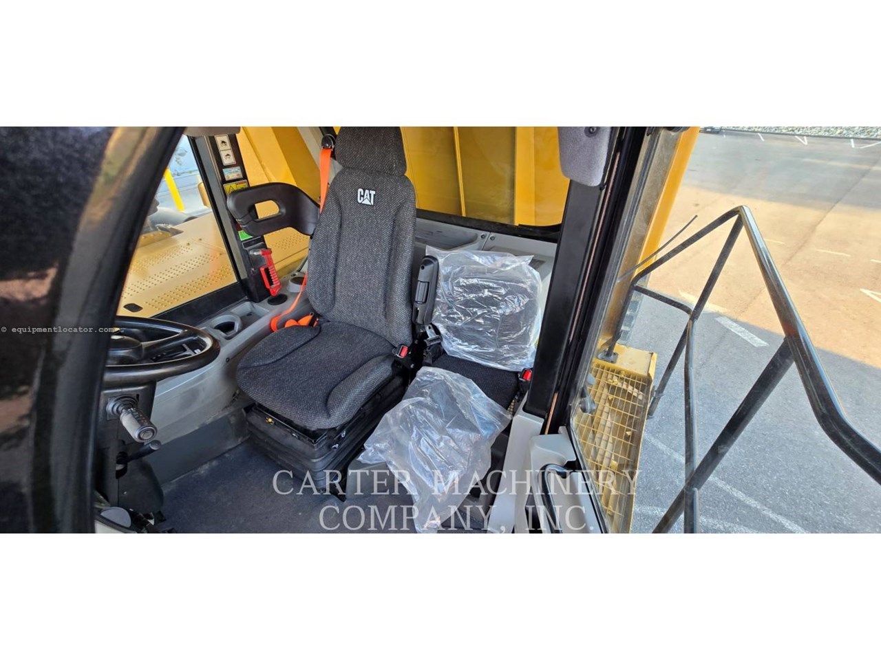 2008 Caterpillar 775F RBLD Image 14