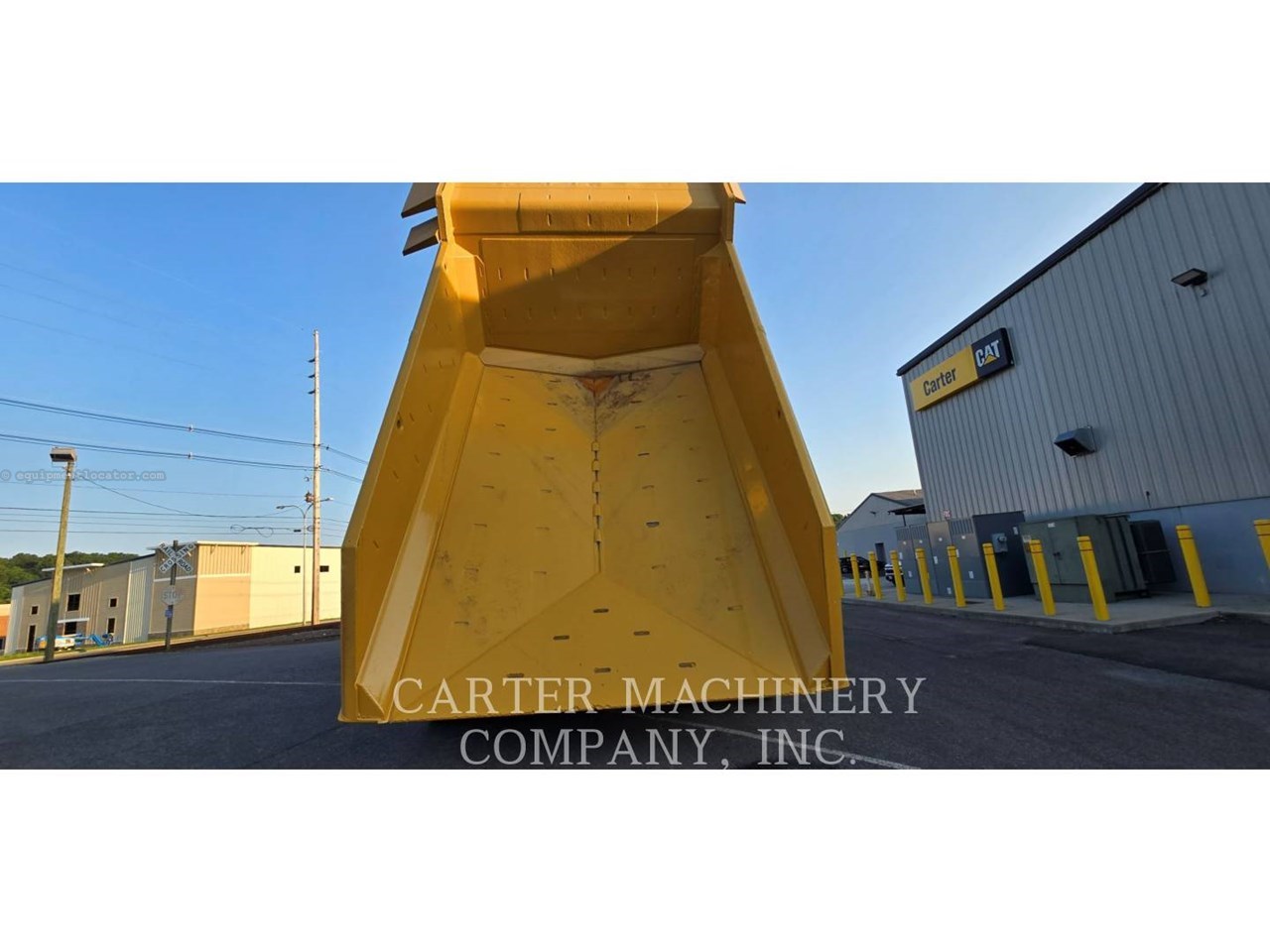 2008 Caterpillar 775F RBLD Image 19