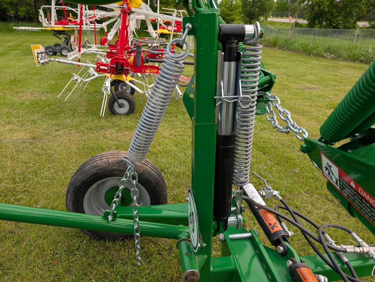 2023 Frontier WR0012 Image 10