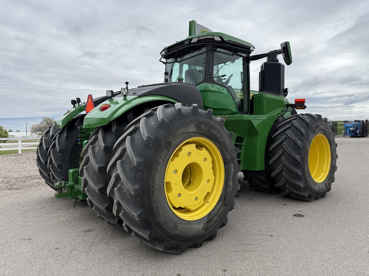 2022 John Deere 9R 590 Image 5