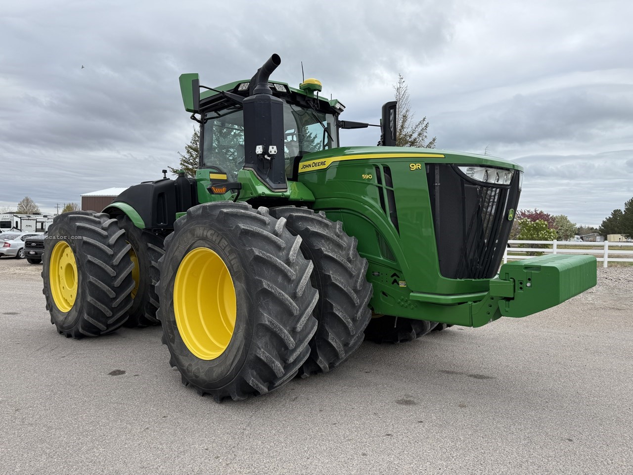 2022 John Deere 9R 590 Image 7