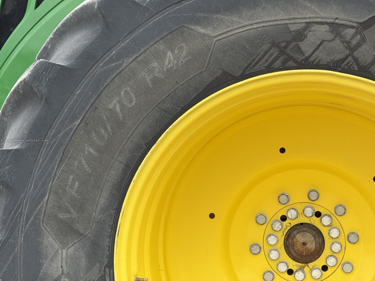 2022 John Deere 9R 590 Image 19