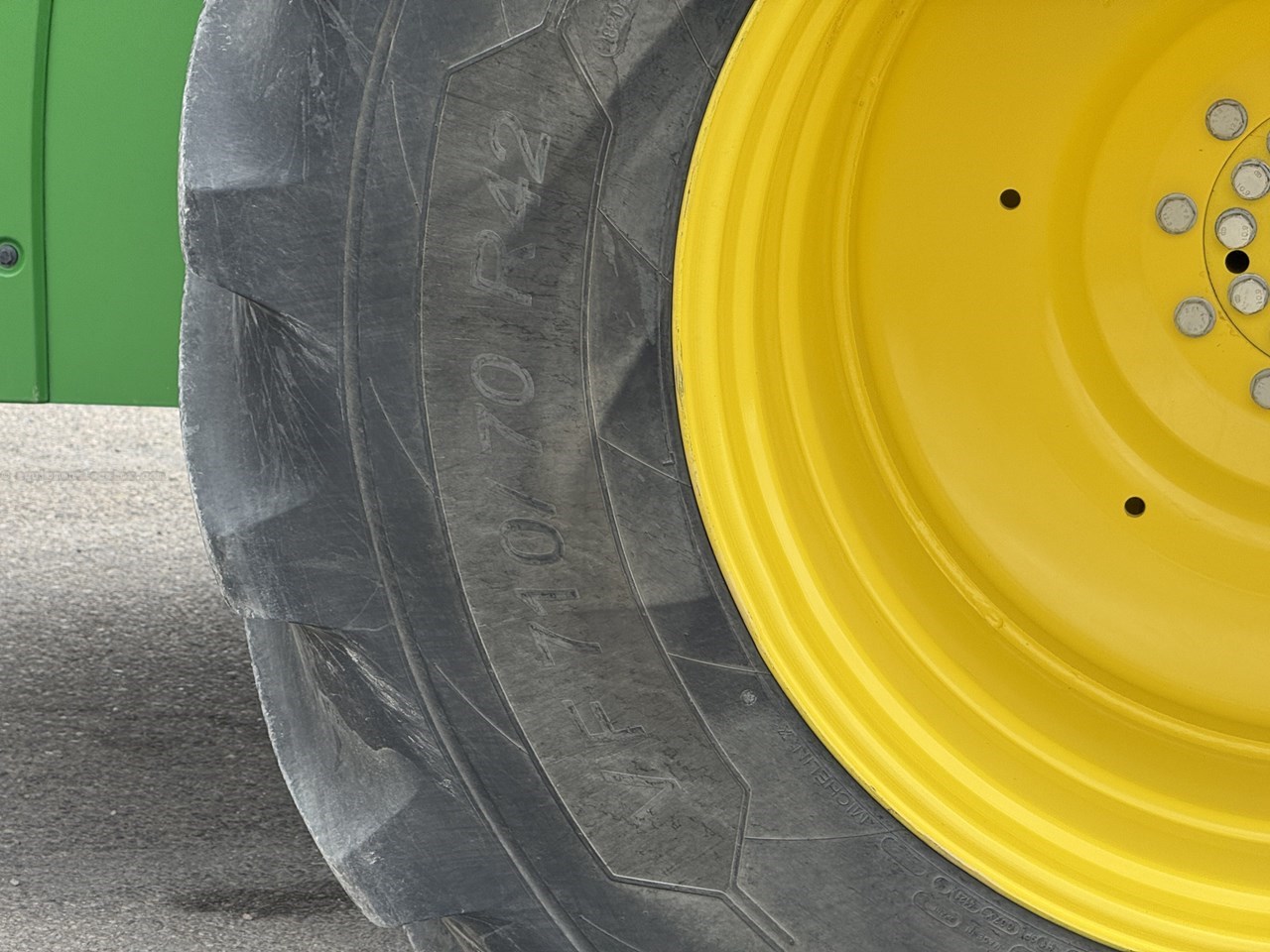 2022 John Deere 9R 590 Image 22