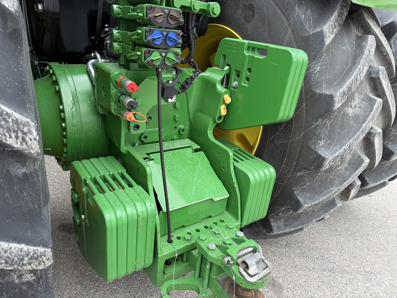 2022 John Deere 9R 590 Image 33