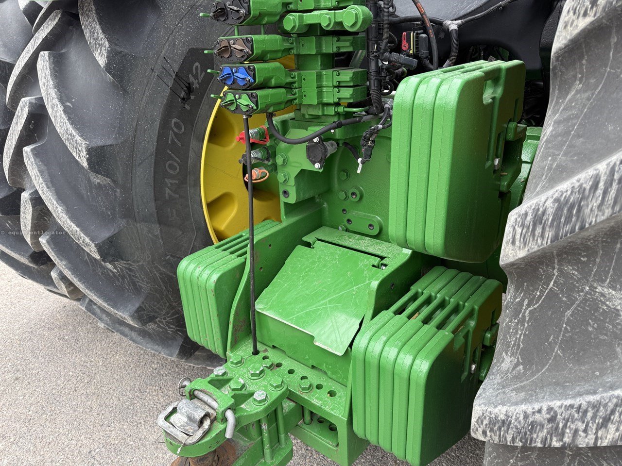 2022 John Deere 9R 590 Image 34