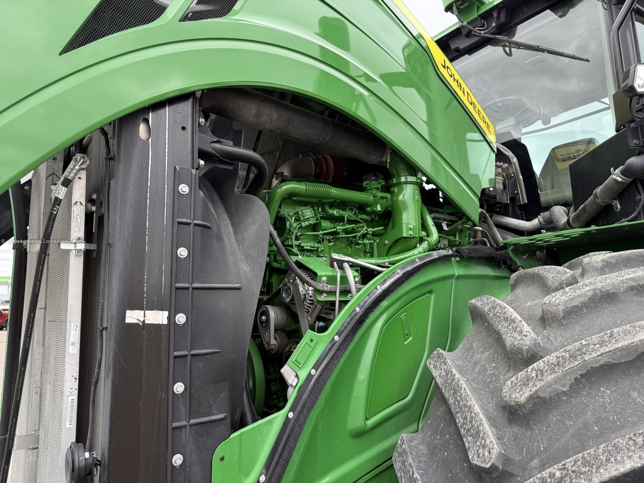2022 John Deere 9R 590 Image 35