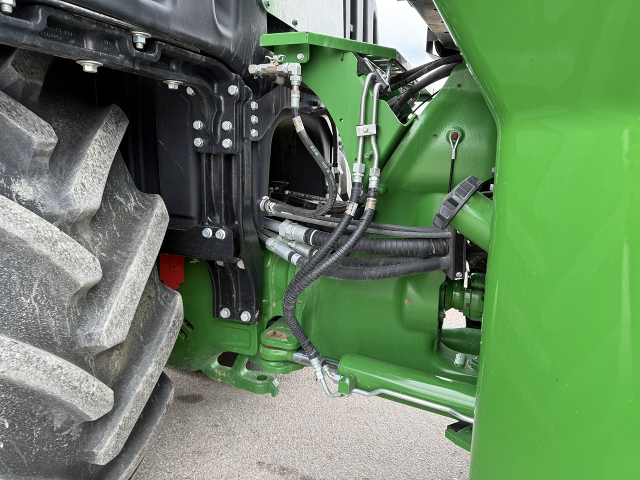 2022 John Deere 9R 590 Image 42