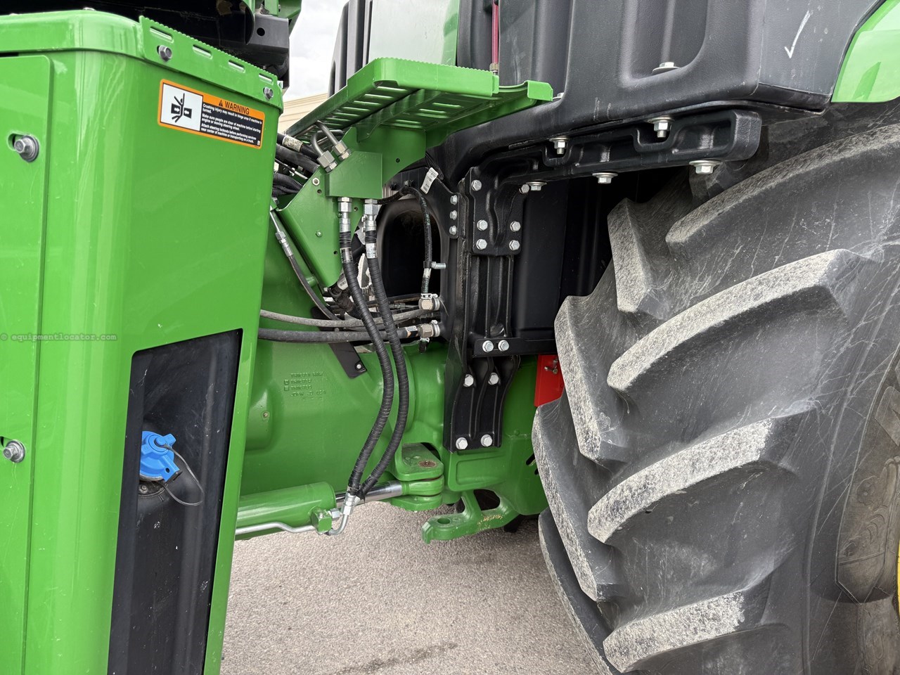 2022 John Deere 9R 590 Image 43