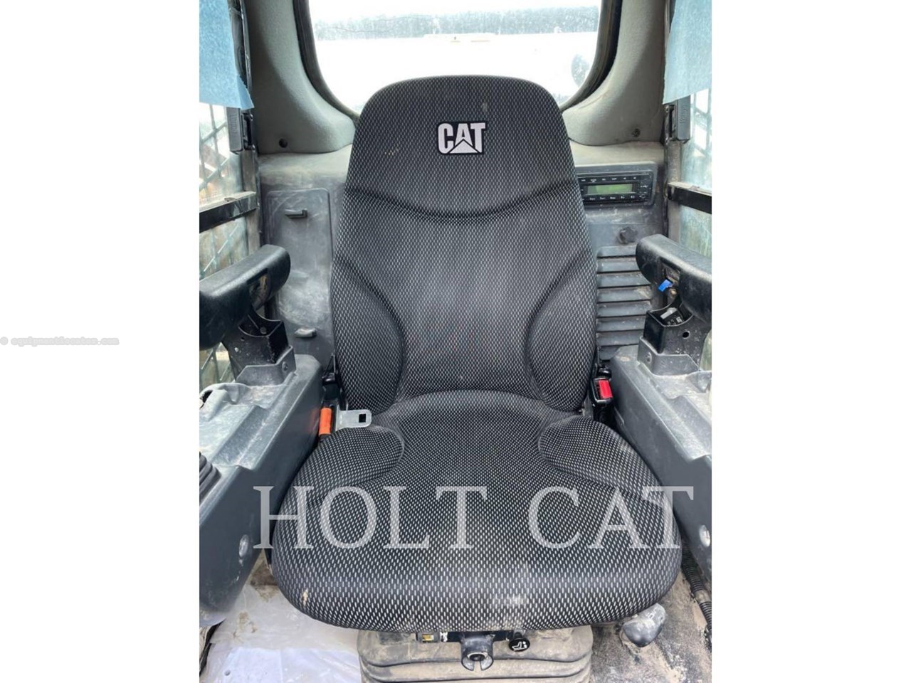 2023 Caterpillar 259D CAB Image 7