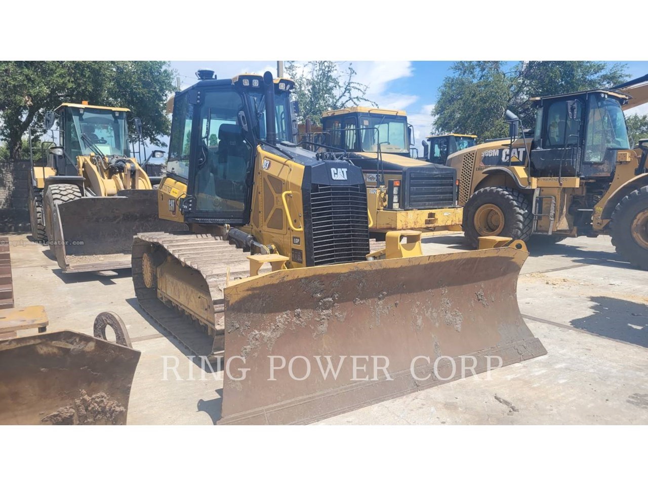 2024 Caterpillar D3LGPEW Image 2