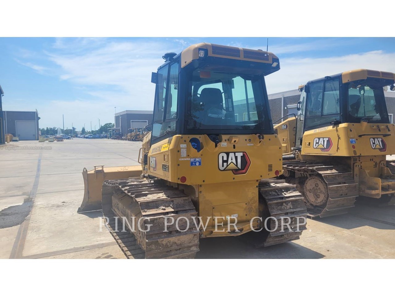 2024 Caterpillar D3LGPEW Image 3