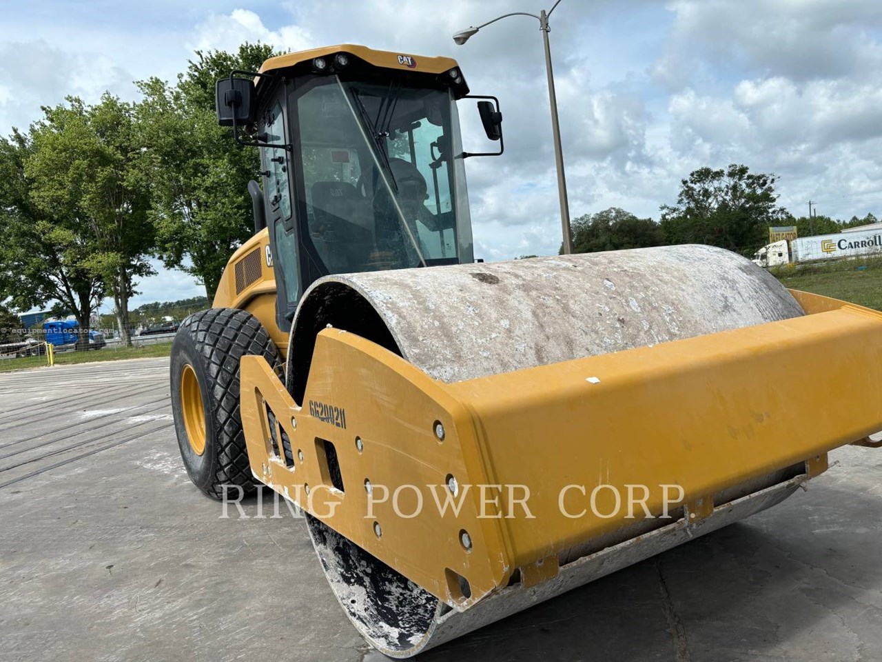2024 Caterpillar CS11GCCAB Image 2