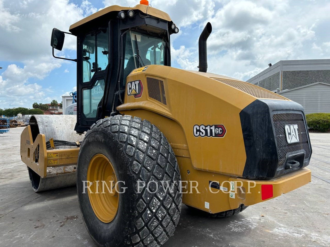 2024 Caterpillar CS11GCCAB Image 3