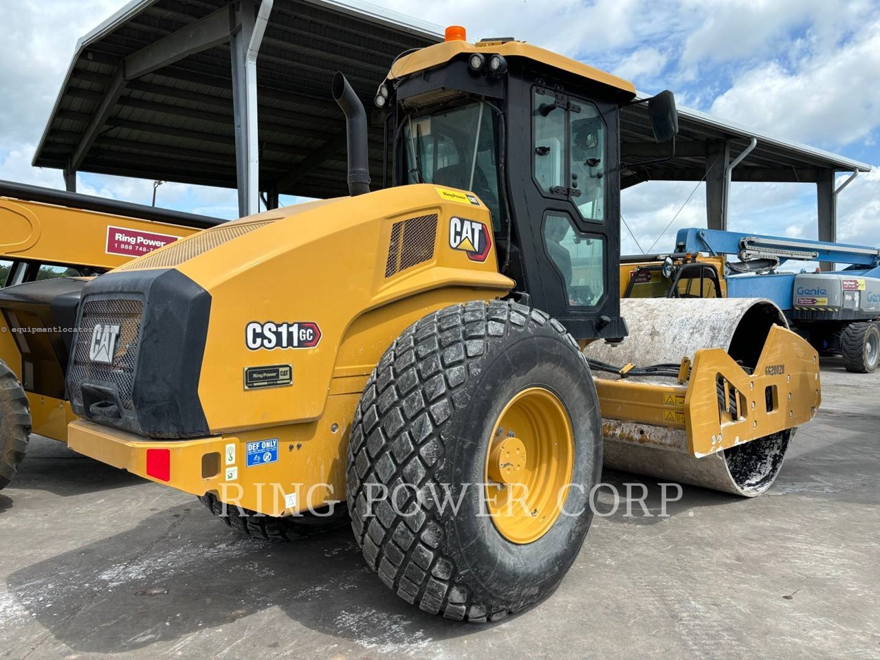 2024 Caterpillar CS11GCCAB Image 4