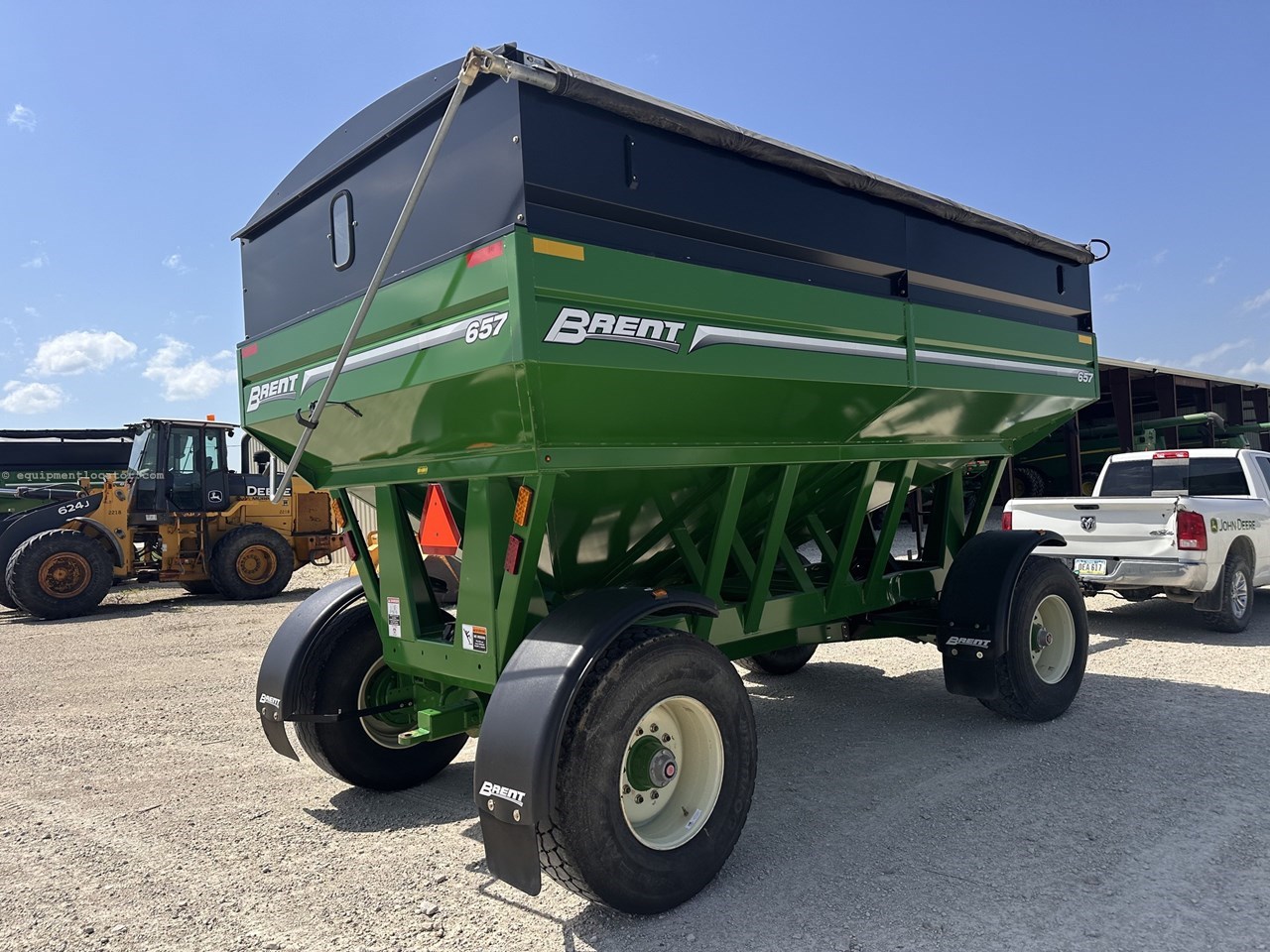 2017 Brent 657 Image 6