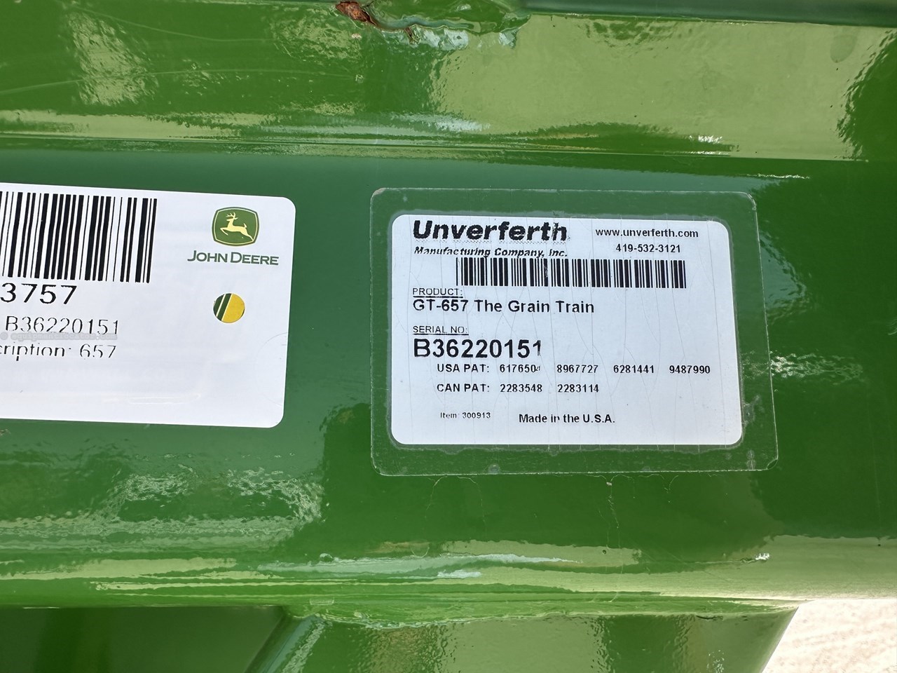 2017 Brent 657 Image 7