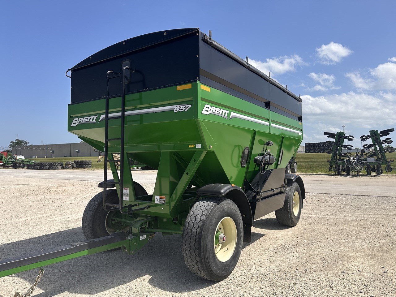 2017 Brent 657 Image 8