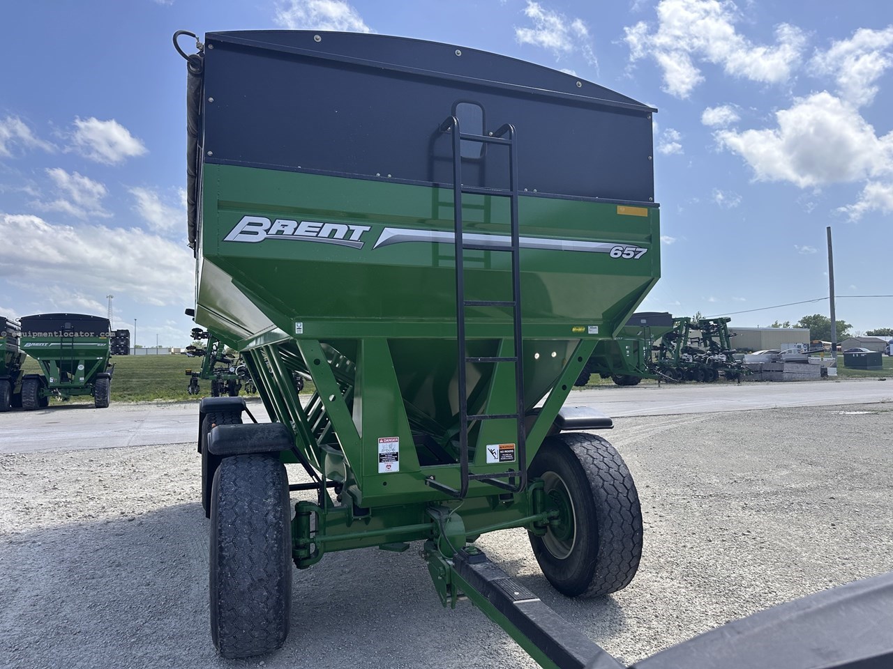 2017 Brent 657 Image 9