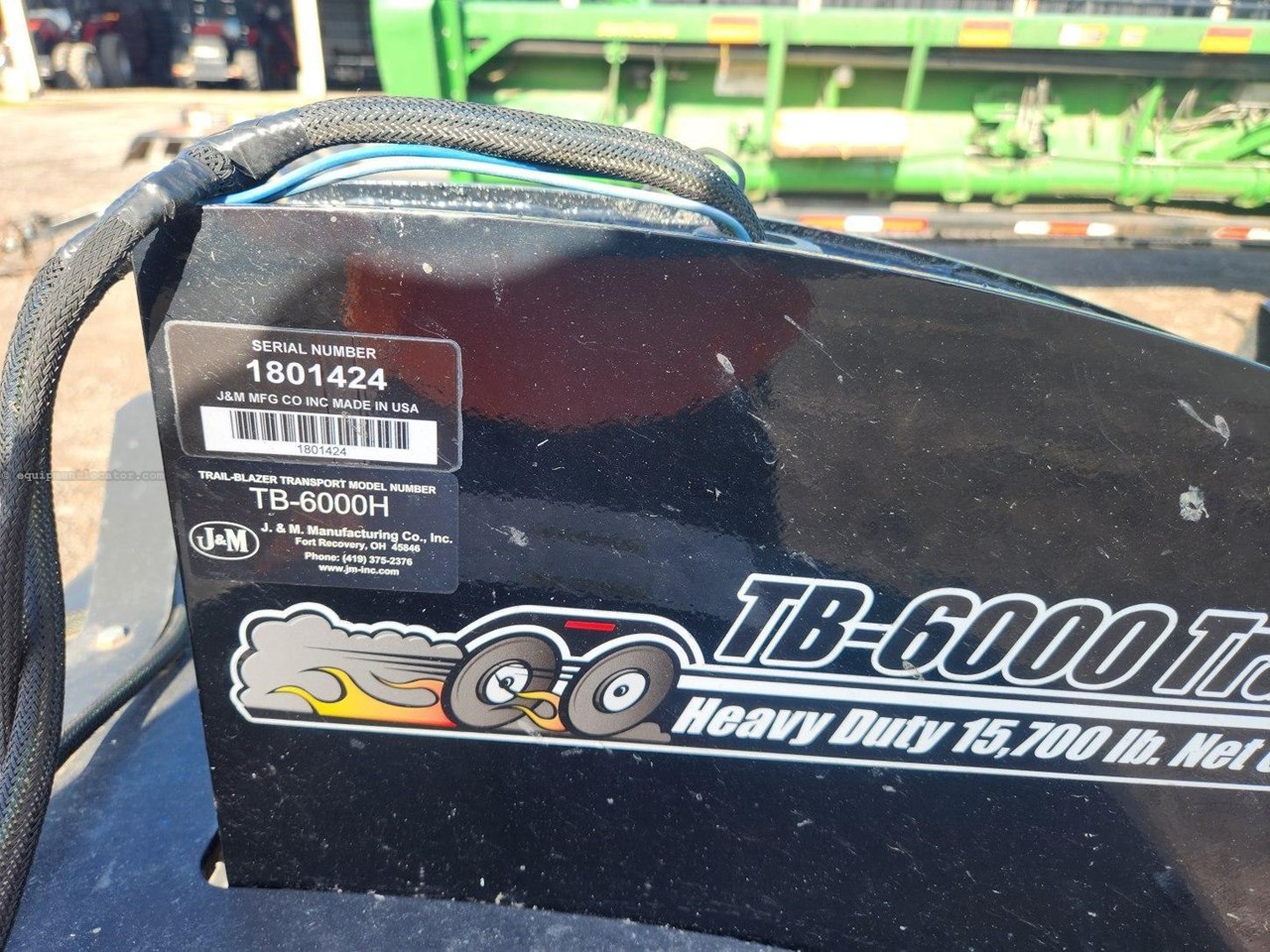 2019 John Deere 716C Image 3