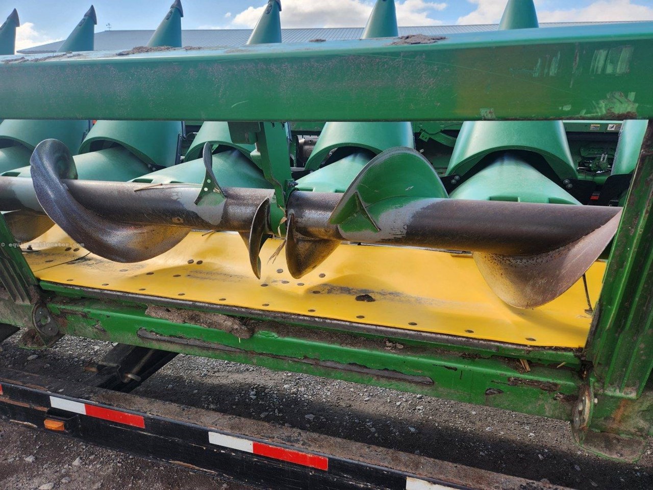 2019 John Deere 716C Image 5