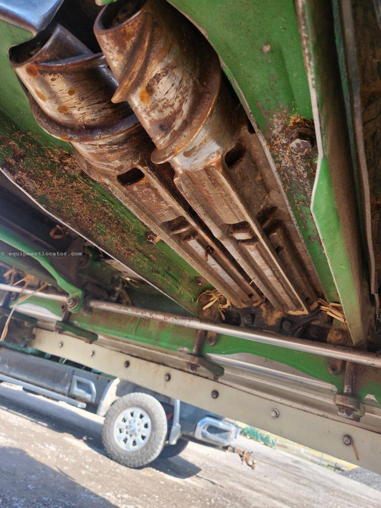 2019 John Deere 716C Image 8