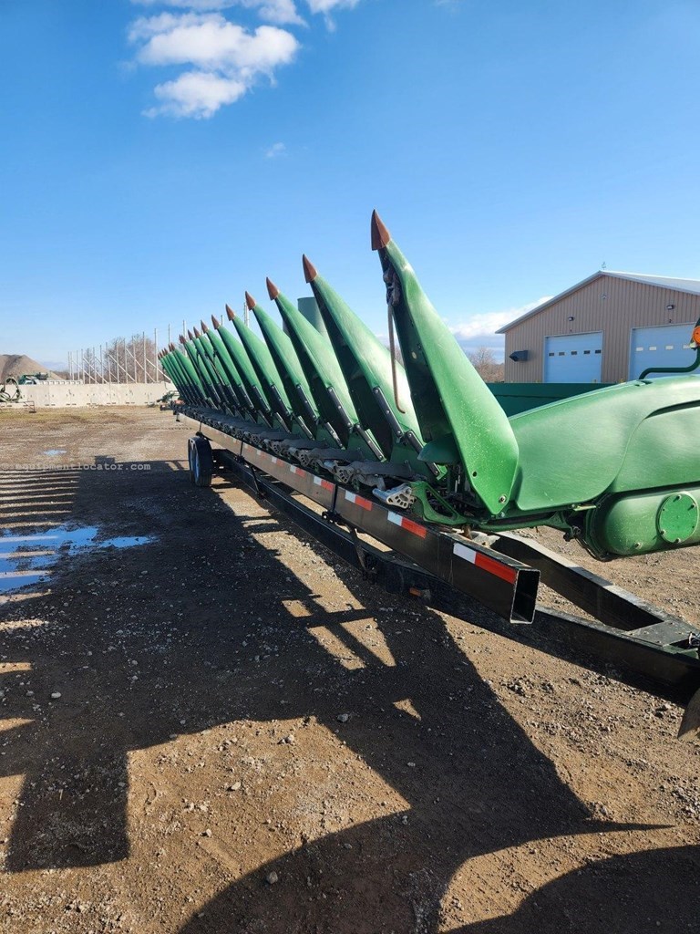 2019 John Deere 716C Image 9