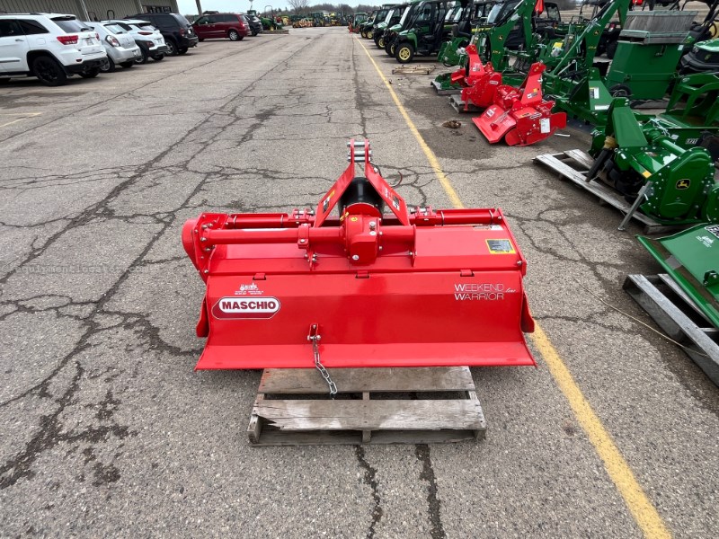 2025 Maschio RT6062 Image 4