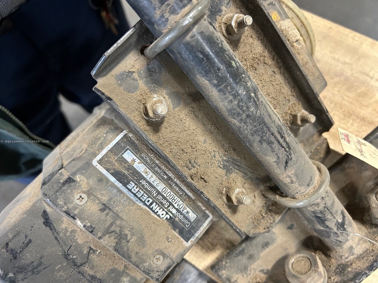 John Deere AA41337 Radar Gun Image 2