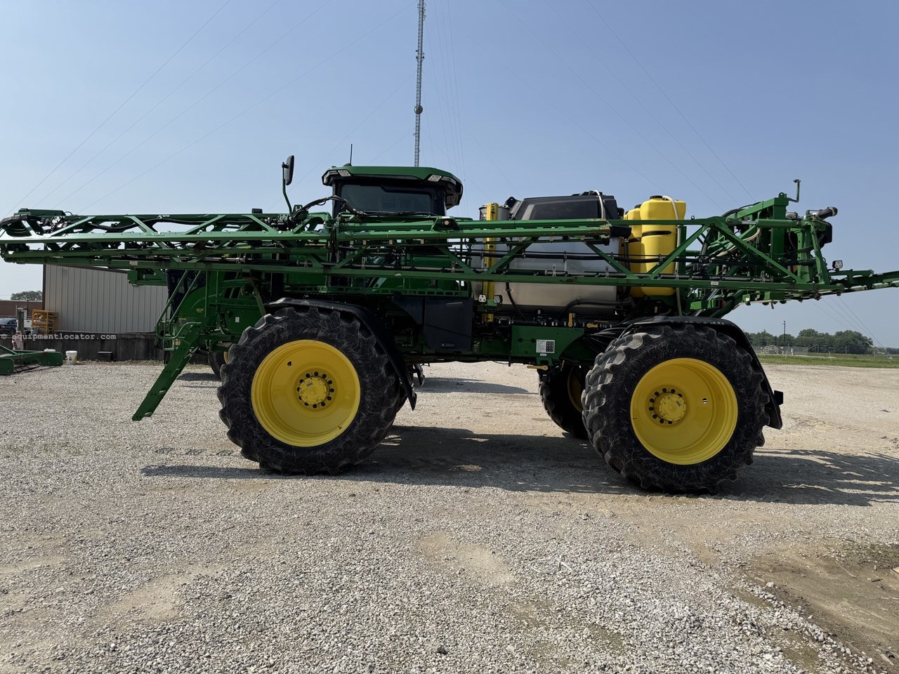 2022 John Deere 612R Image 2