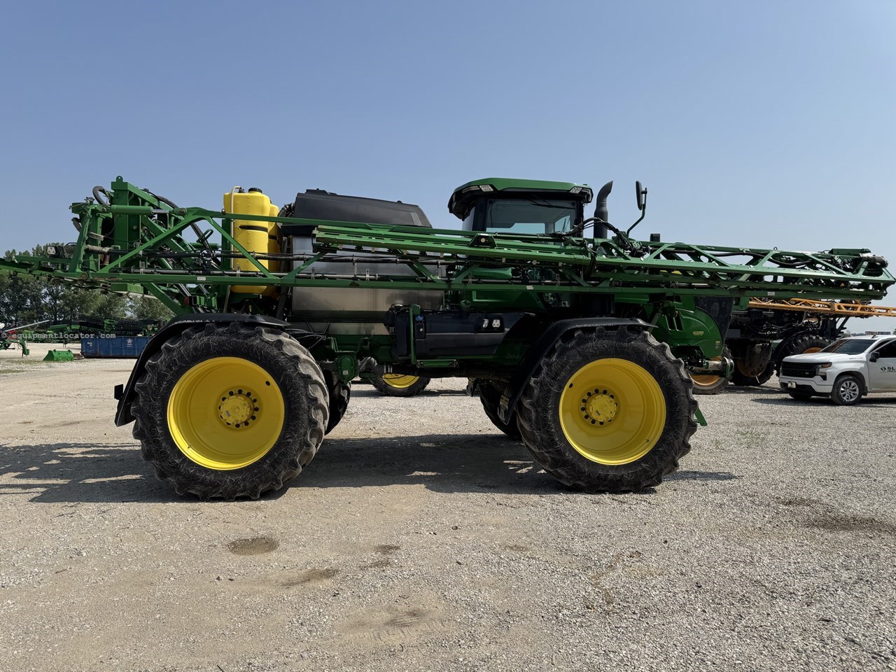 2022 John Deere 612R Image 6