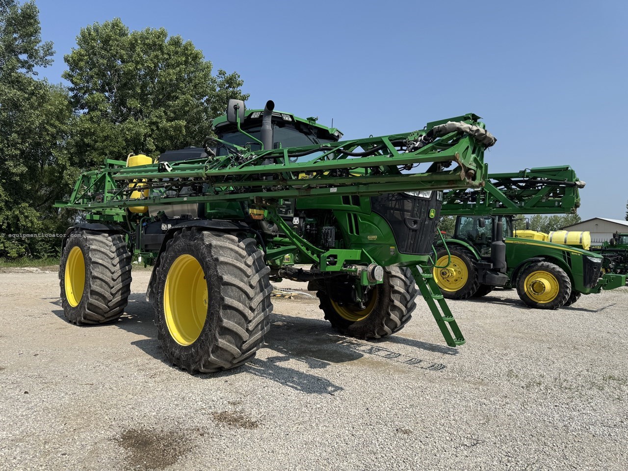 2022 John Deere 612R Image 7