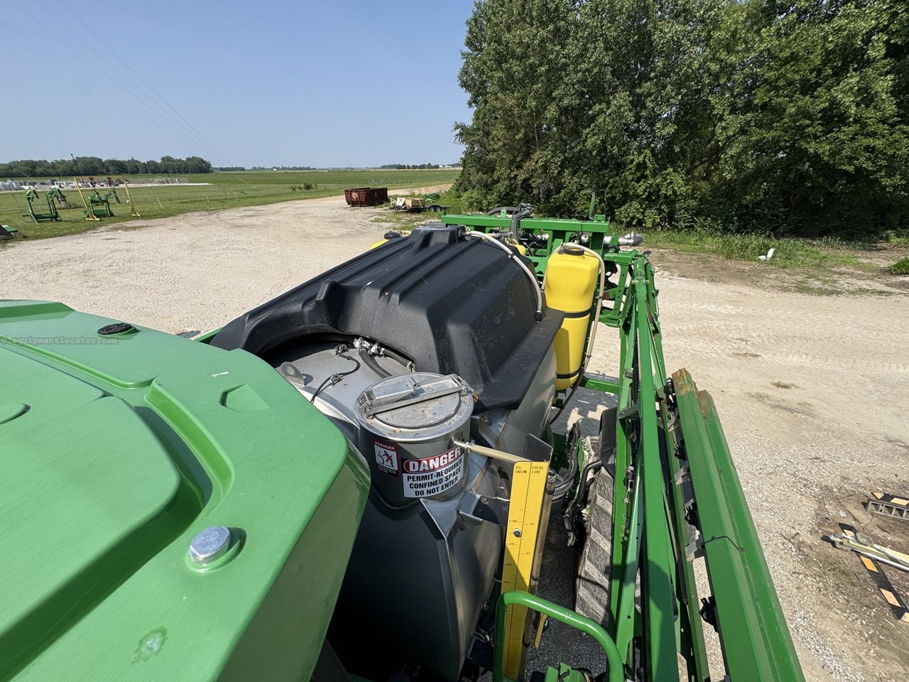 2022 John Deere 612R Image 9