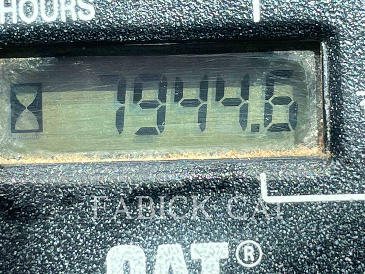 2017 Caterpillar 349F Image 5